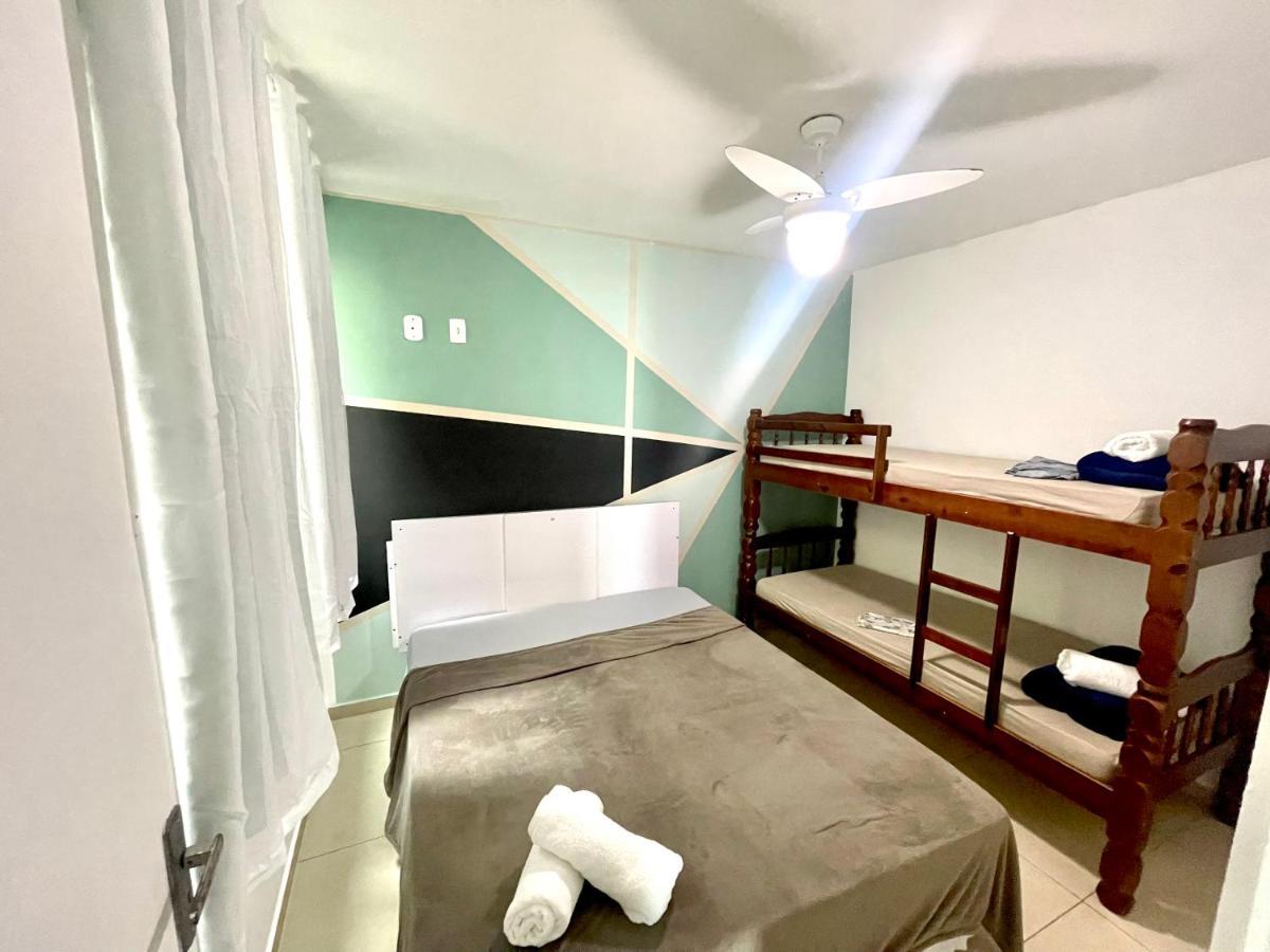 Luxuosa Cobertura Com Piscina Vista Mar Praia Grande 阿拉亚尔-杜卡布 外观 照片