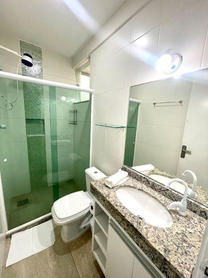 Luxuosa Cobertura Com Piscina Vista Mar Praia Grande 阿拉亚尔-杜卡布 外观 照片