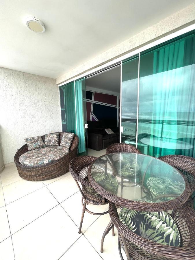 Luxuosa Cobertura Com Piscina Vista Mar Praia Grande 阿拉亚尔-杜卡布 外观 照片