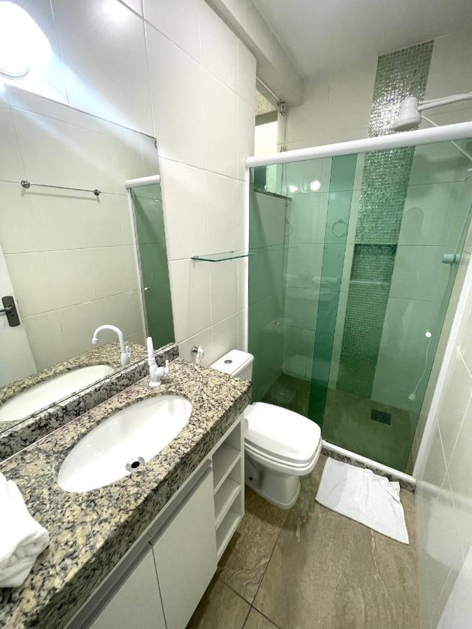 Luxuosa Cobertura Com Piscina Vista Mar Praia Grande 阿拉亚尔-杜卡布 外观 照片