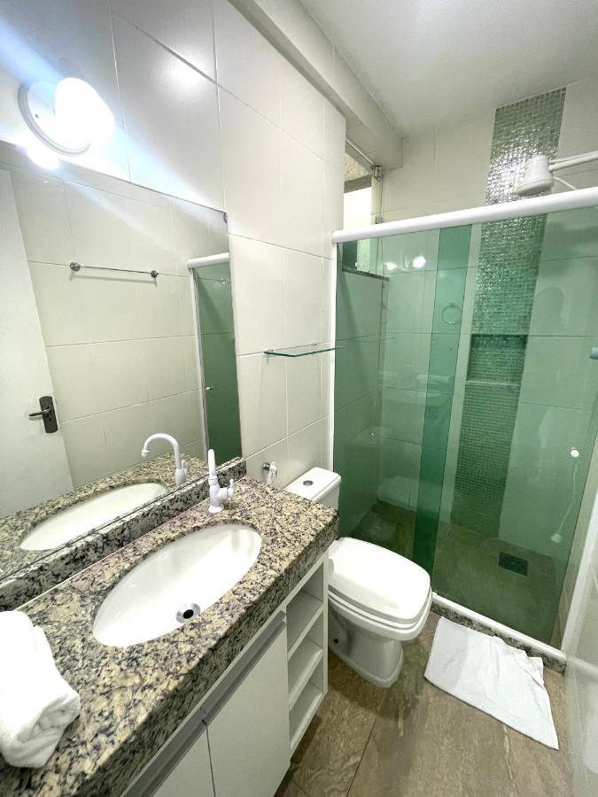 Luxuosa Cobertura Com Piscina Vista Mar Praia Grande 阿拉亚尔-杜卡布 外观 照片