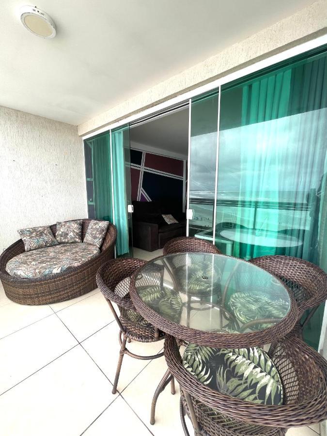 Luxuosa Cobertura Com Piscina Vista Mar Praia Grande 阿拉亚尔-杜卡布 外观 照片